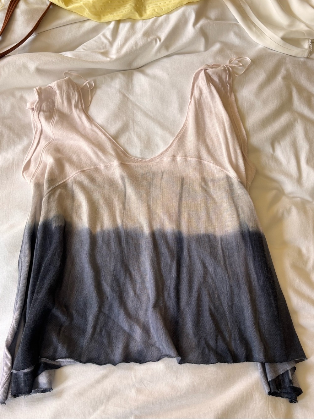 Oversized Free People Shirt 2010s
